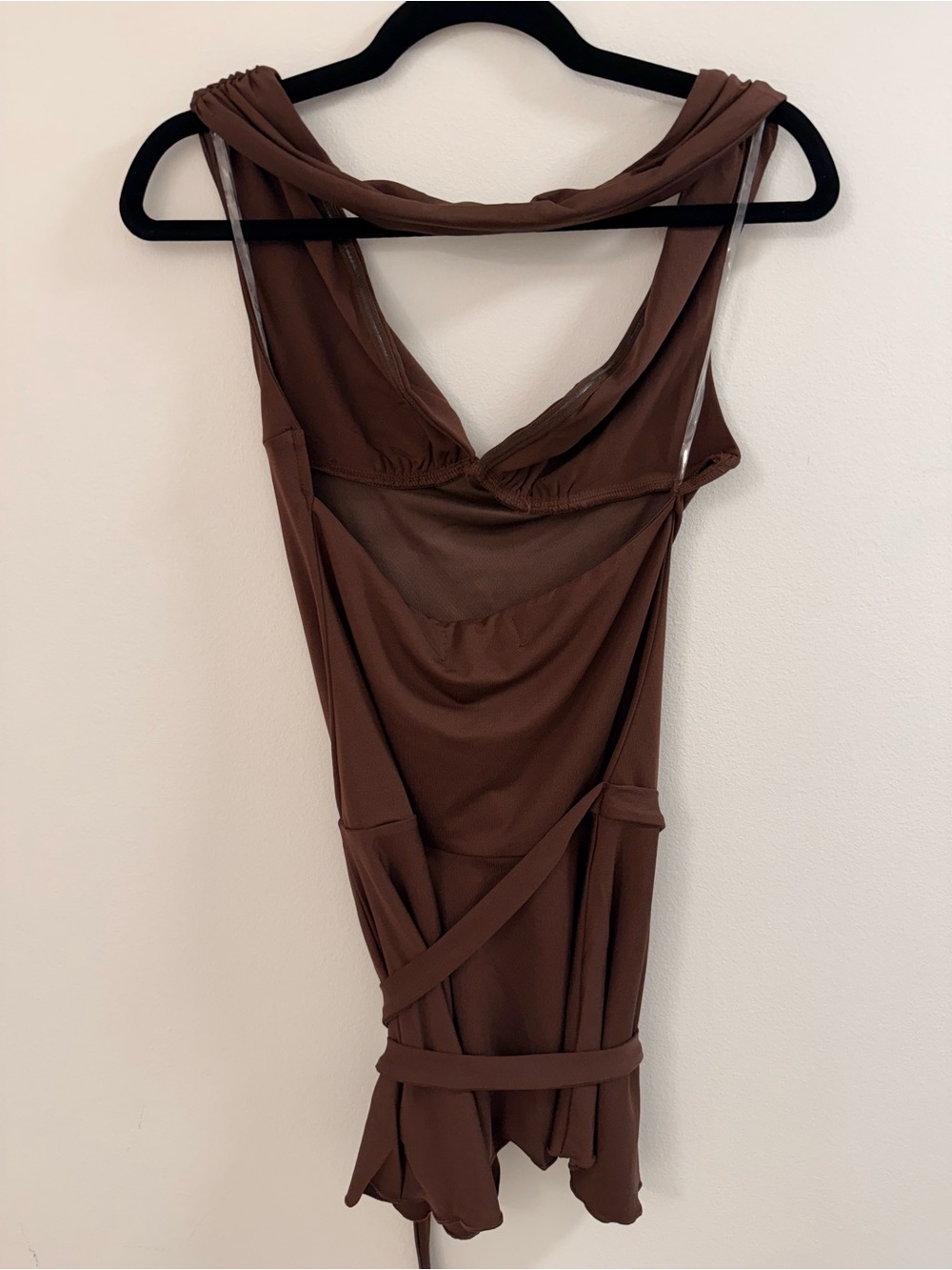 Peppermayo Saffira Open Back Mini Dress NWT - Picture 6 of 9